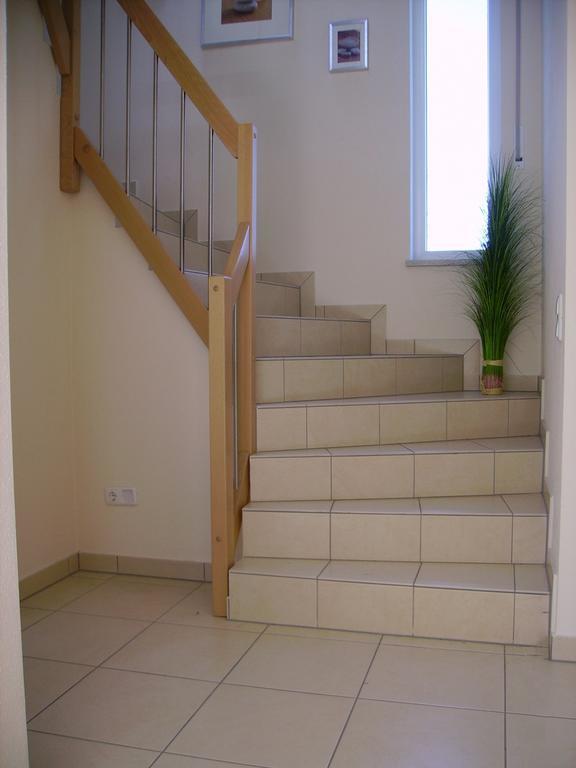 Villa Wiflinger Graben Einfamilienhaus Wörth Esterno foto