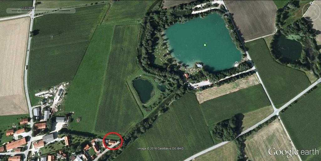 Villa Wiflinger Graben Einfamilienhaus Wörth Esterno foto