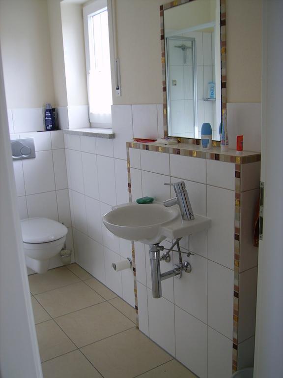 Villa Wiflinger Graben Einfamilienhaus Wörth Esterno foto